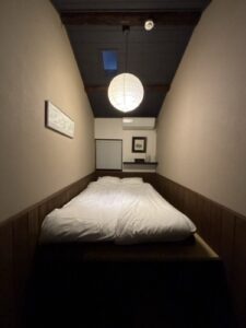 Small bed room on 2nd floor